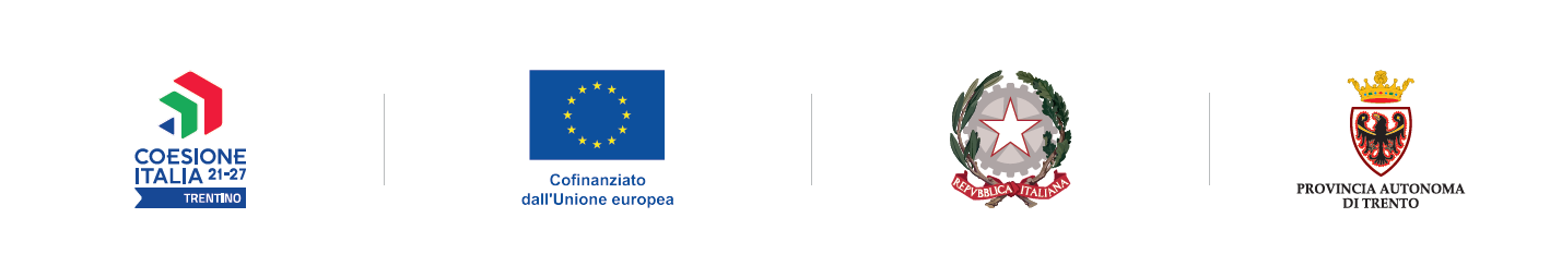 La Cooperativa Eris è un progetto nell’ambito del Programma operativo FSE 2014 – 2020 della Provincia autonoma di Trento